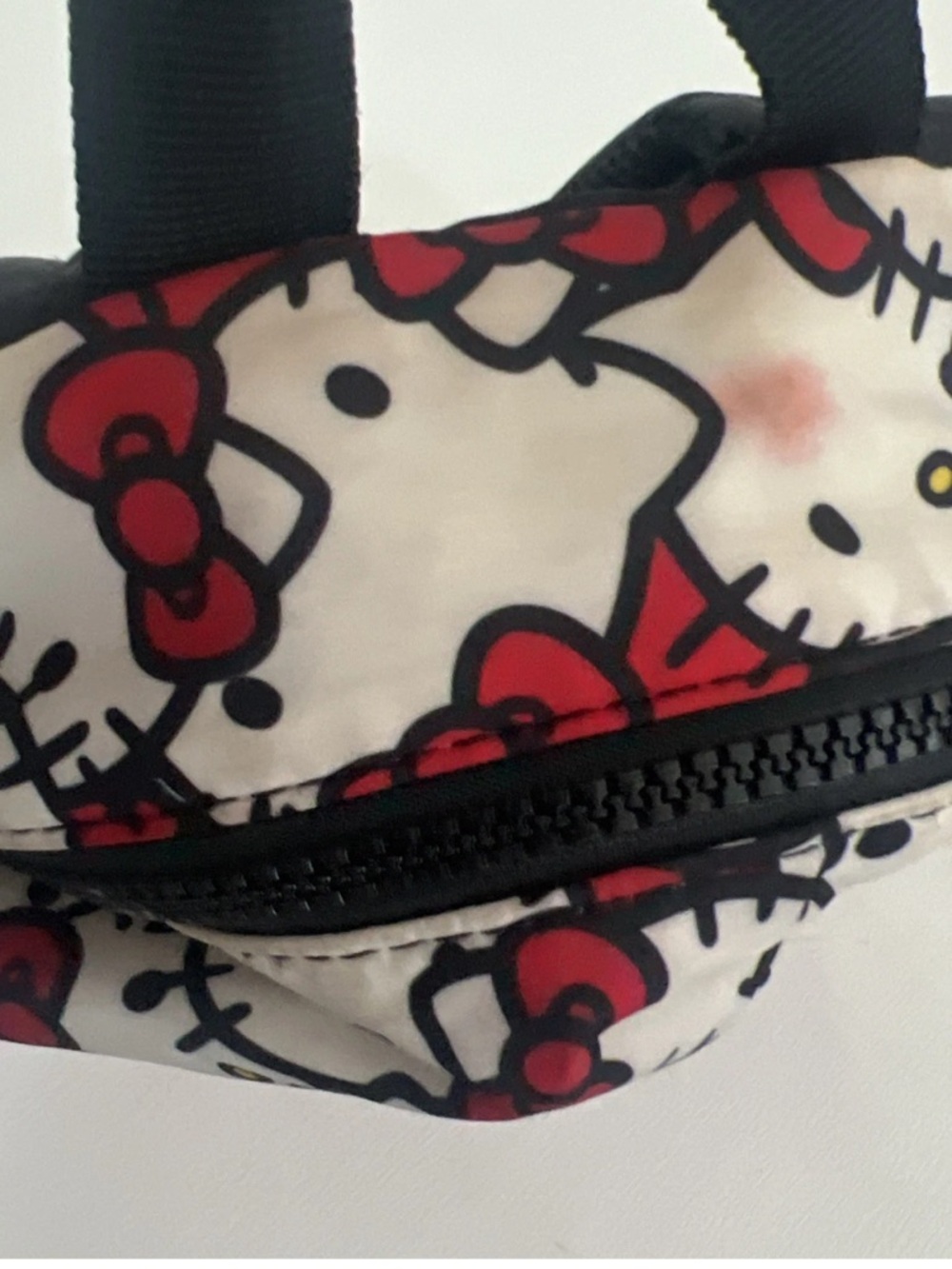Hello Kitty Pink Rucksack Total Pattern
Backpack - Used - Picture 3 of 8